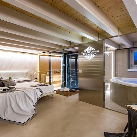 Luxury Wellness Verona Spa Zewnętrze zdjęcie