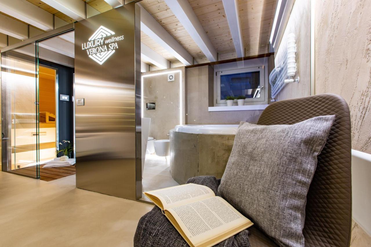 Luxury Wellness Verona Spa Zewnętrze zdjęcie