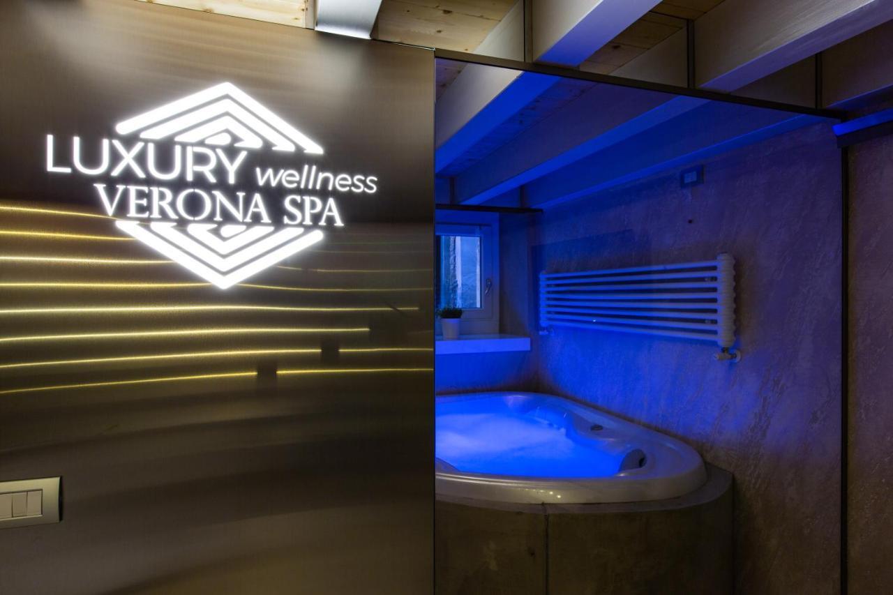 Luxury Wellness Verona Spa Zewnętrze zdjęcie