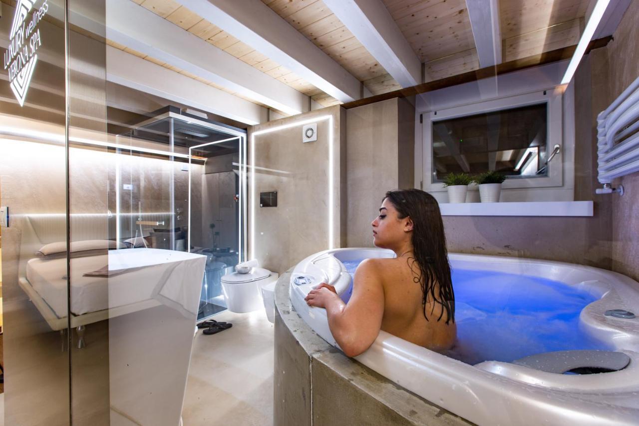 Luxury Wellness Verona Spa Zewnętrze zdjęcie