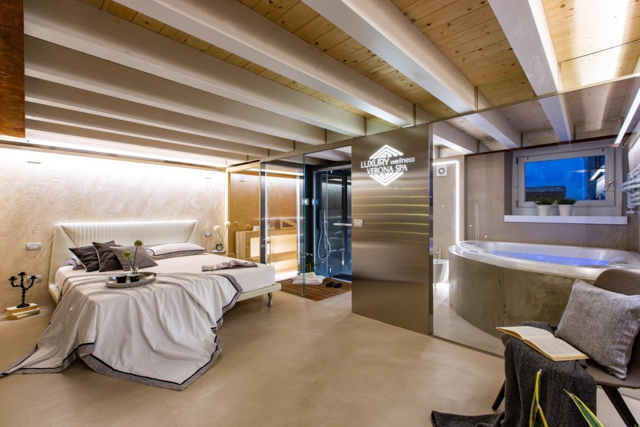 Luxury Wellness Verona Spa Zewnętrze zdjęcie